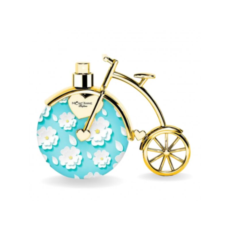 MONT ANNE  BEAUTY FLOWER LUXE EAU DE PARFUM 100ML